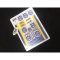 Vintage Husqvarna stickervel, Tecnosel