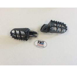 Footpegset YZ, various years