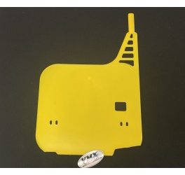 Frontplate CR 1983-1986 yellow