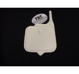 Front plate KTM 1987-1988