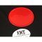 Front plate oval, universal. Gloss
