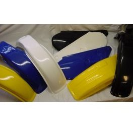 Voorspatbord diverse kleuren, glans