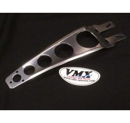 Front fender support aluminium, universal