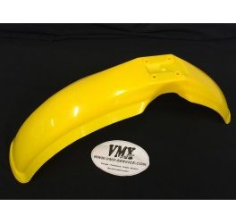 Voorspatbord YZ, USA geel