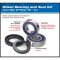 Wheelbearing kit front CR250 1995-2007