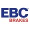 Brakehoes drumbrake YZ front