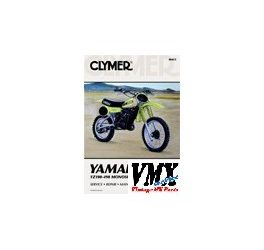 YZ125  YZ250 YZ400 YZ465 YZ490