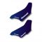 Zadelhoes KX125 KX250 1997