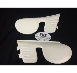 Sidepanels KTM 1980