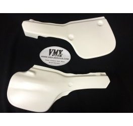 Sidepanels YZ125 1983