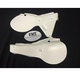 Zijschilden YZ250 YZ465 1980-1981, mat (std)