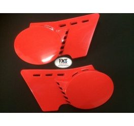 Sidepanelset Fantic 125cc 1979-1981