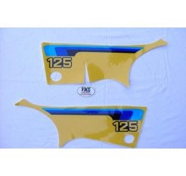 Seitenteile dekore RM125-1980 (passt 79), gross