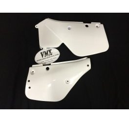 Zijschildset YZ125 1987-1988