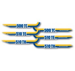 Sidepanel decal 1983 4-stroke