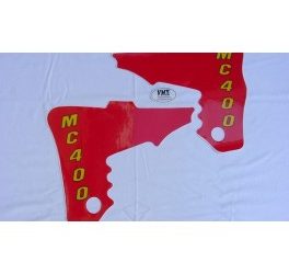Zijschildstickers MC400