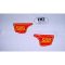 Zijschildstickerset 1984 - 500cc