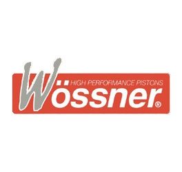 Piston kit  KX125 Wossner 1999-2000
