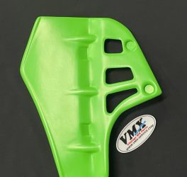 Rad shroud KX125 1984-1985