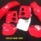 Plastic kit CR125 1992