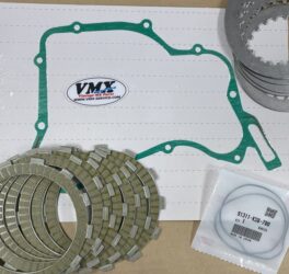 Koppeling set kompleet CR125R 1990-1997