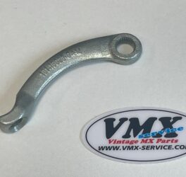 Brake lever rear Maico