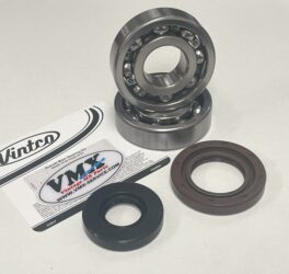 Main bearing and seal kit RM400 1979-1980, VINTCO
