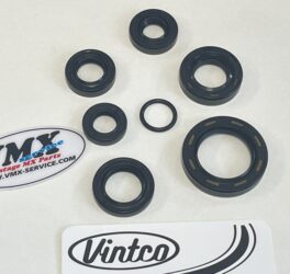 Motor keerring set CR125 1979, VINTCO