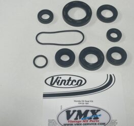 Motor keerring set CR125 1981-1982, VINTCO
