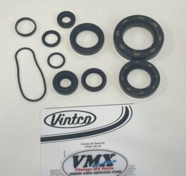 Motor keerring set CR250 1981-1983, VINTCO