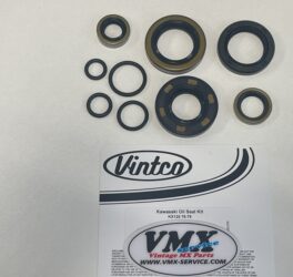 Motor keerring set KX125 1978-1979, VINTCO