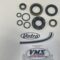 Engine seal ring set KX125 1978-1979, VINTCO