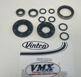 Motor keerring set KX250 1978-1979, VINTCO
