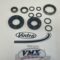 Motor keerring set KX250 1978-1979, VINTCO