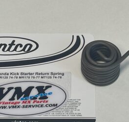 Kickstart returnspring CR125 MR125 MT125, VINTCO