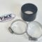Carburateur rubber 45mm