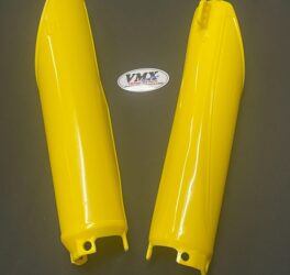 Fork guards yellow 1991-2007