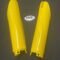 Fork guards yellow 1991-2007