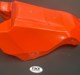 Benzine tank CR500 1990-1991 oranje