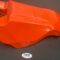 Benzine tank CR500 1990-1991 oranje