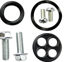 Benzinhahn reparatur CR