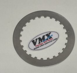 Steel plate CR125 1983-2007