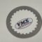 Steel plate CR125 1983-2007