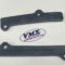Chainslider set KX125 KX250 KX500 KDX200 various