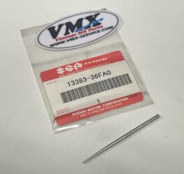 Carburettor needle 13383-36FA0 (6BGY27-79) RM125