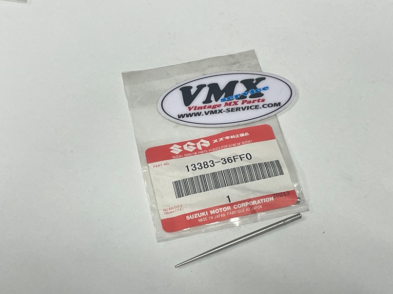 Vergaser nadel 13383-36FF0 (6BGY28-75) RM125