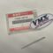 Carburettor needle 13383-36FH0 (6BGY28-73) RM125