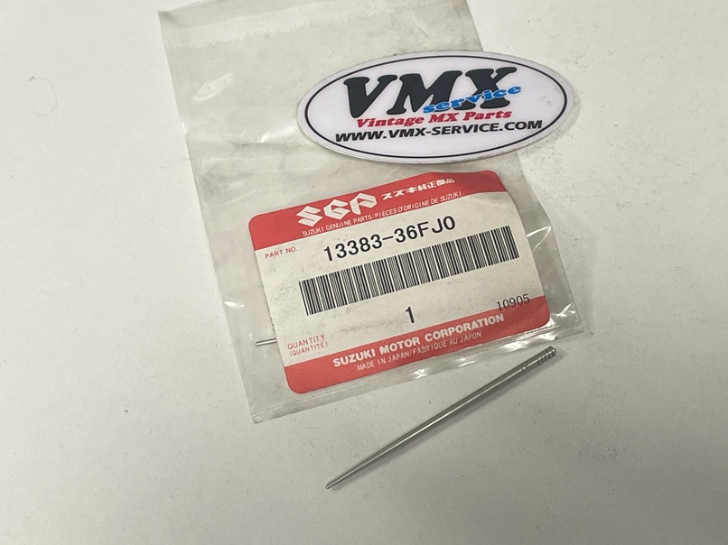 Vergaser nadel 13383-36FJ0 (6BGY28-79) RM125