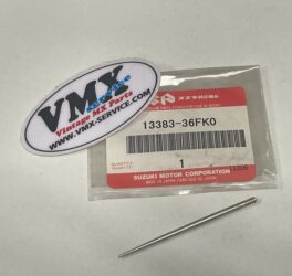 Carburettor needle 13383-36FK0 (6BGY28-71) RM125