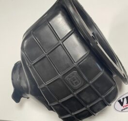 Filter kast rubber Husqvarna CR125 WR125 WR250 WR300 OEM
